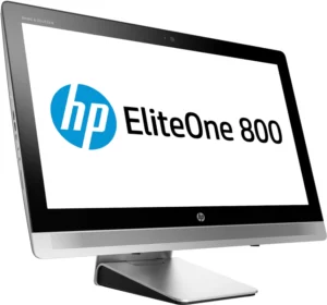 HP ELITEONE 800 G2 AIO I5-6500T/8GB/240GB SSD 23INCH