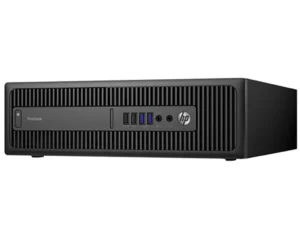 HP PRODESK 600 G2 SFF i5-6400/4GB/120GB SSD