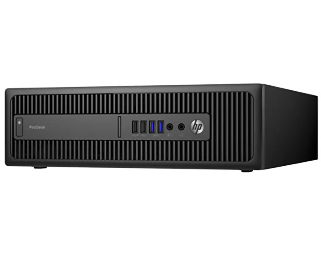 Hp Prodesk 600 G2 Sff I5-6400/4Gb/120Gb Ssd