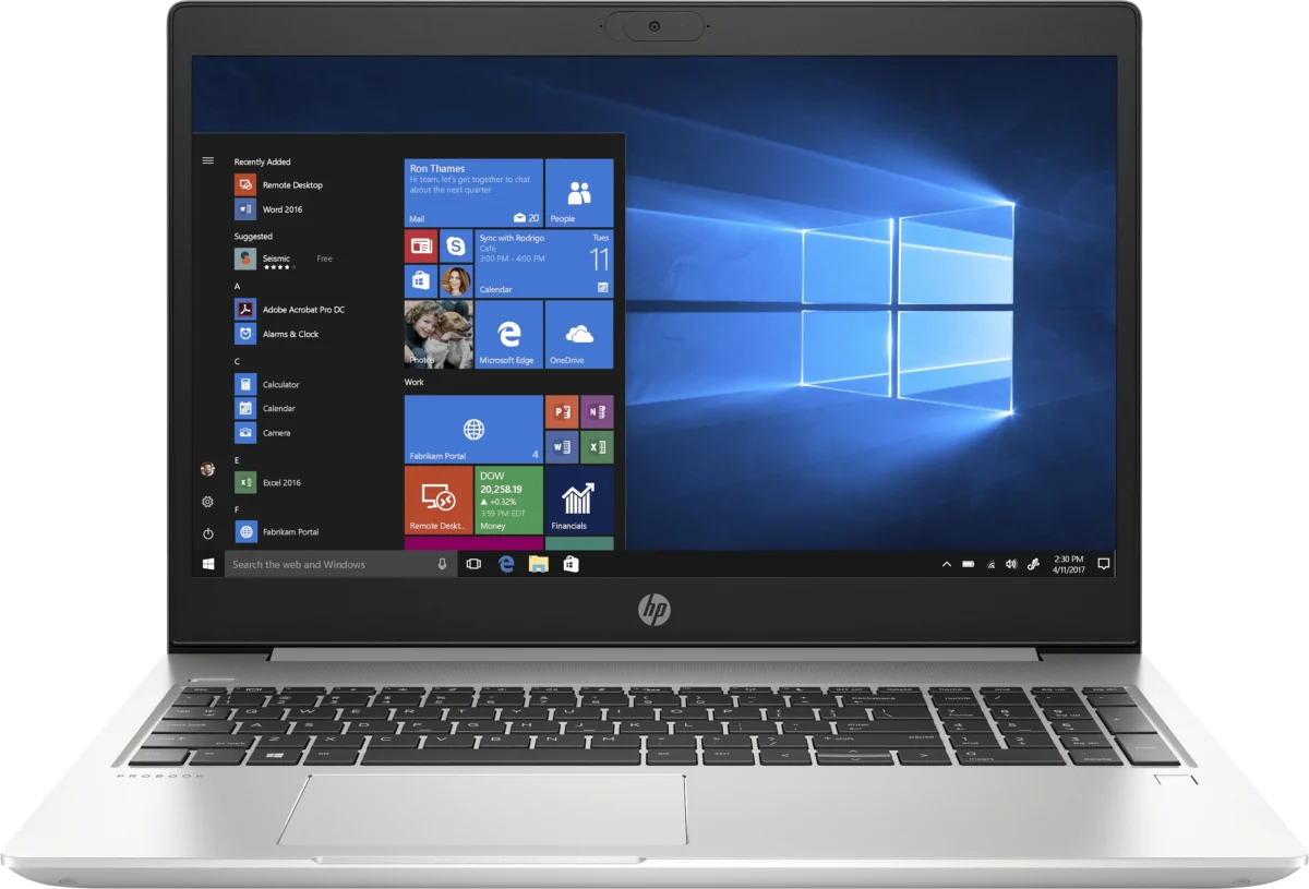 Hp Probook 450 G7 I5-10210U/8Gb/240Gb Ssd 15.6Inch
