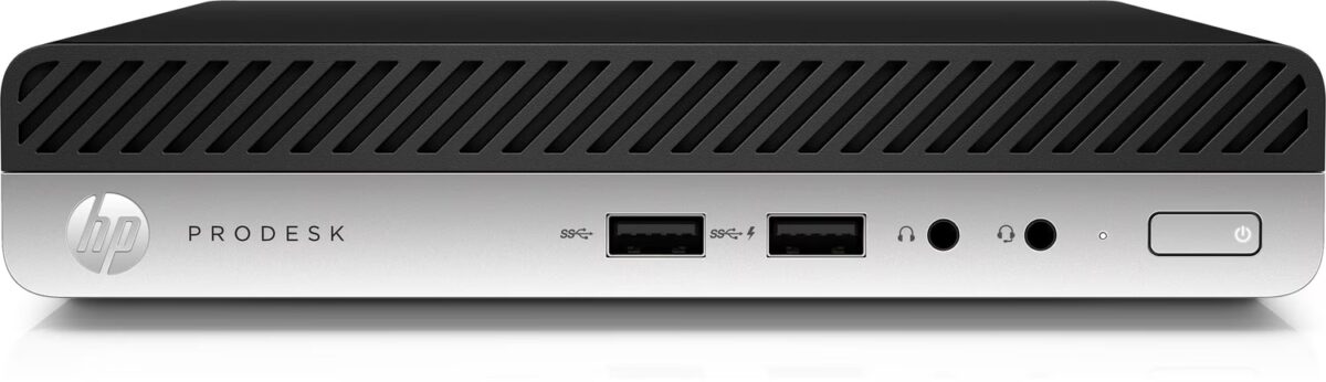 Hp Prodesk 400 G5 Mini I5-9400T/8Gb/240Gb Ssd