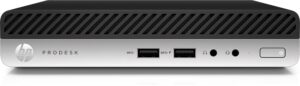 HP PRODESK 400 G5 MINI I5-9400T/8GB/240GB SSD