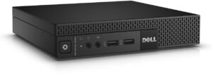 DELL OPTIPLEX 9020 MICRO i3-4130T/4GB/120GB SSD