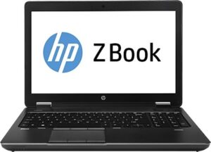 HP ZBOOK G1 I7-4800QM/4GB/120GB SSD 15.6INCH