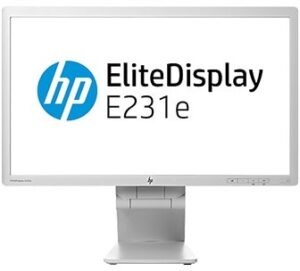 HP ELITEDISPLAY E231 23INCH MONITOR
