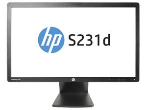 HP ELITEDISPLAY S231D 23INCH MONITOR