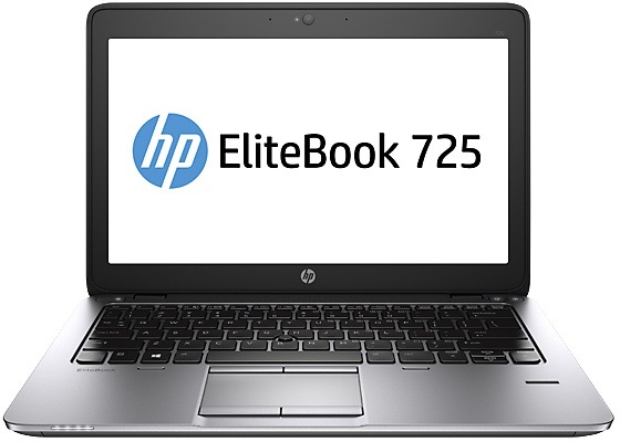 Hp Elitebook 725 G2 Amd-A8/4Gb/250Gb Hdd 12.5Inch - It Gigant