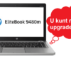 Hp Elitebook 9480M I7-4600U/4Gb/250Gb Hdd 14Inch - It Gigant