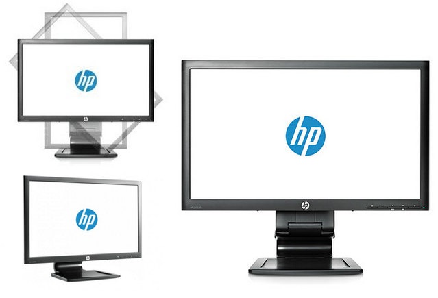 HP ZR2330W Zwart monitor - IT Gigant