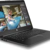 2000930711 Hp Zbook G4 Studio I7-7700Hq/8Gb/240Gb Ssd 15.6Inch