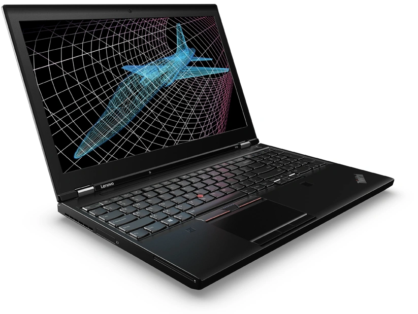 Lenovo Thinkpad P50 I7-6820Hq/8Gb/240Gb Ssd 15.6Inch