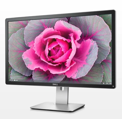 2000808198 Dell P2715Q 27Inch 4K Monitor