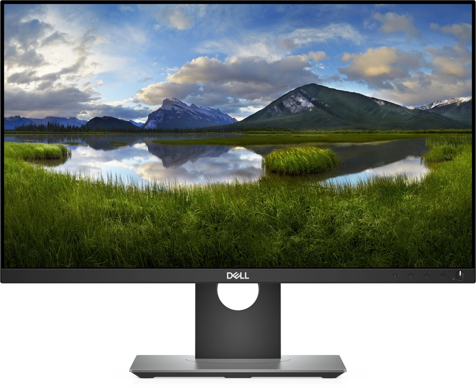 2001617079 Dell P2418D 24Inch Monitor