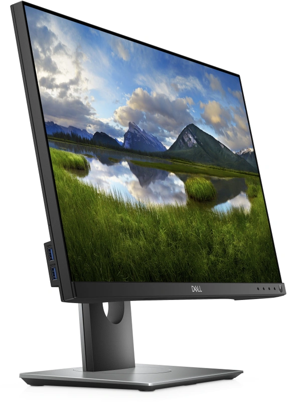 2001617085 Dell P2418D 24Inch Monitor