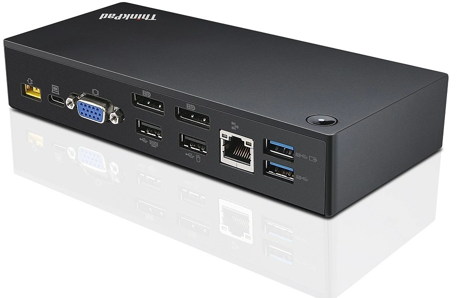 Lenovo Thinkpad Usb-C Docking Dk1633 40A9