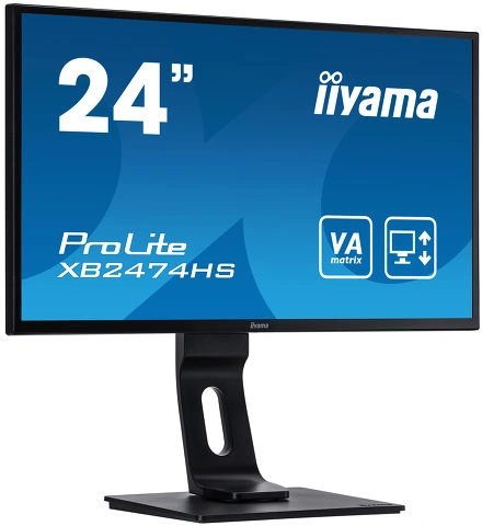 2002563522 Iiyama Prolite Xb2474Hs 24Inch Monitor
