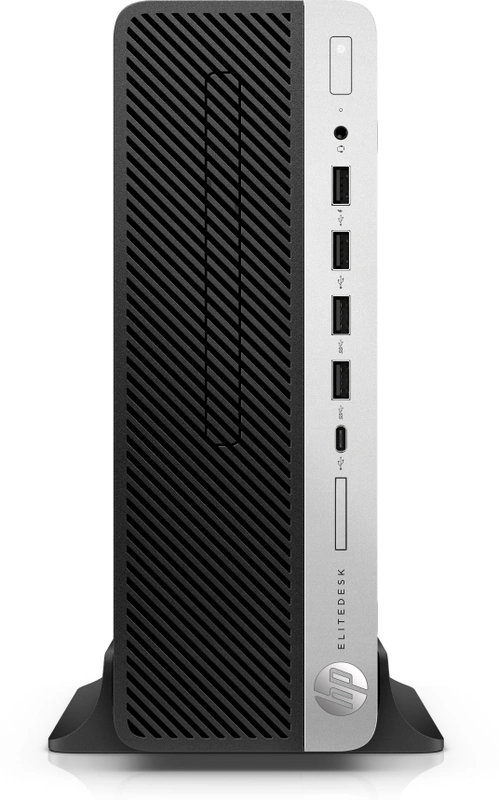 Hp Elitedesk 705 G4 Sff Amd Ryzen 5 2400G/8Gb/240Gb Ssd