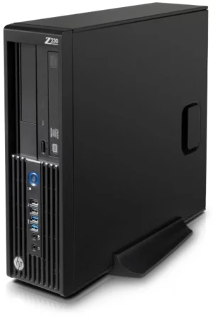 HP Z230 WORKSTATION SFF XEON E3-1225 V3 /4GB/120GB SSD