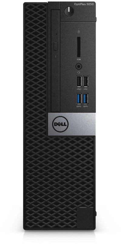2001525515 (2) Dell Optiplex 5050 Sff I5-7500/4Gb/120Gb Ssd