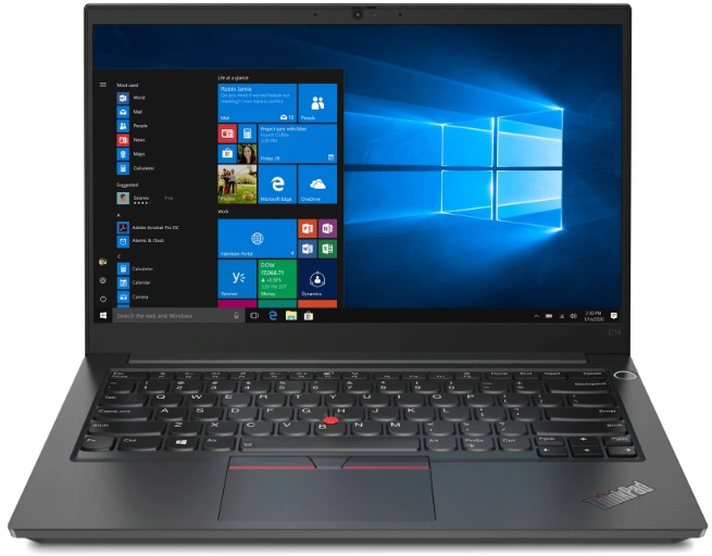 Lenovo Thinkpad E14 Gen 2 I5-1135G7/8Gb/240Gb Ssd 14Inch