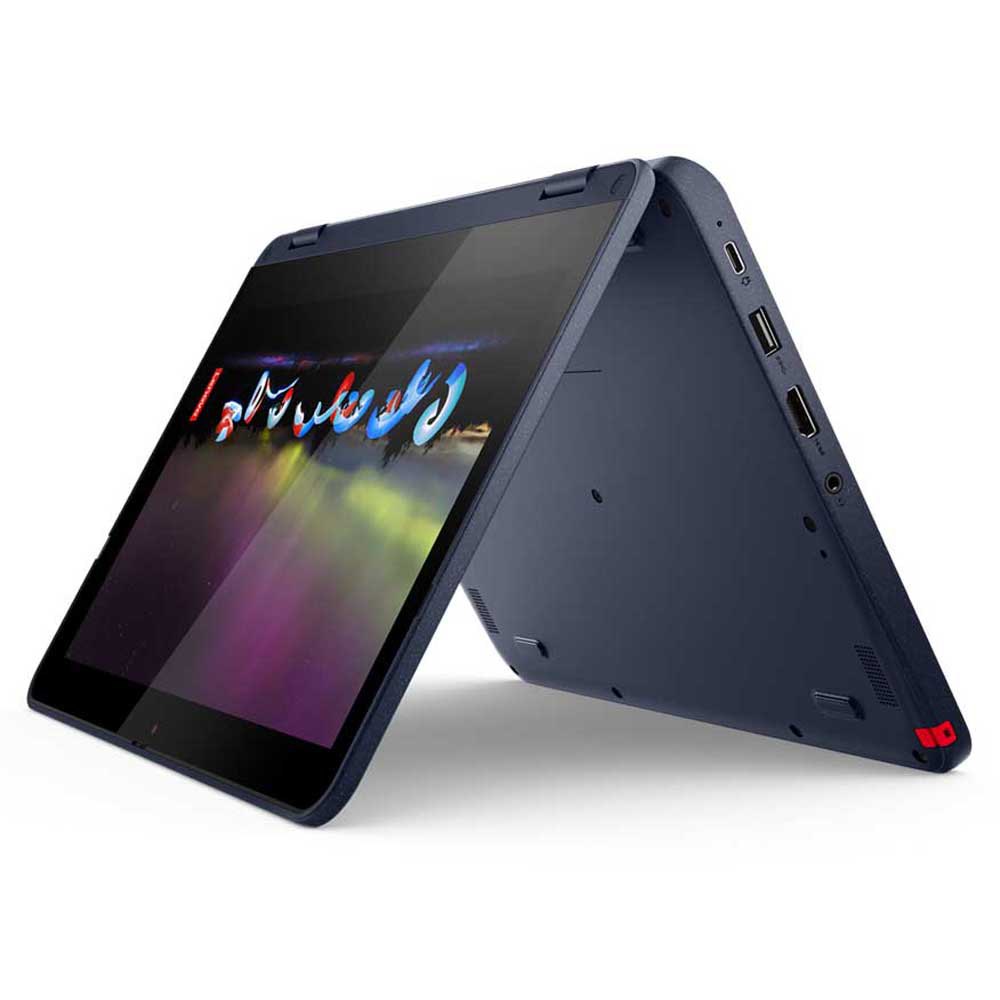 Lenovo 500W Gen 3 2-In-1 Celeron N6000/8Gb/128Gb Ssd 11.6Inch *Nieuw*