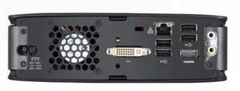 Fujitsu Esprimo Q510 Mini I3-3220T/4Gb/120Gb Ssd