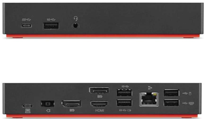 Lenovo Thinkpad Usb-C Docking Gen 2 40As
