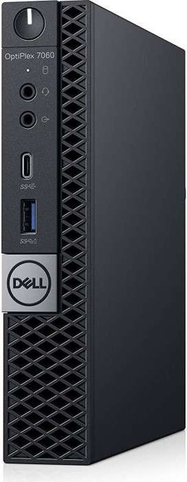DELL OPTIPLEX 7060 MICRO i3-8100T/8GB/240GB SSD