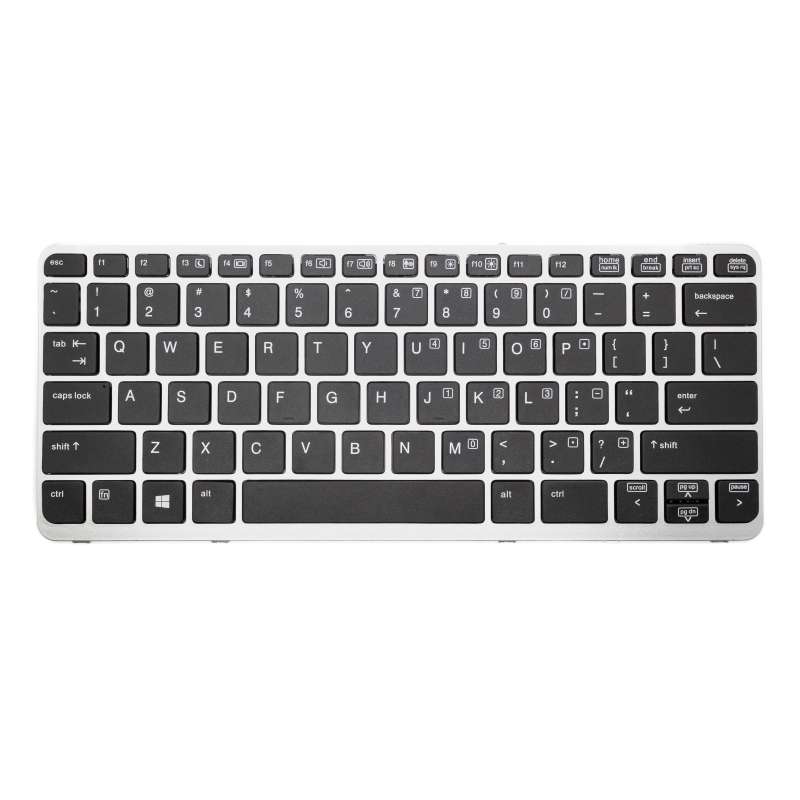 Hp Elitebook 820 G2 Keyboard – Origineel