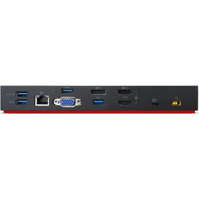 Lenovo Thunderbolt 3 40Ac Docking