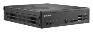 SHUTTLE DS81 SLIM I5-4460S/4GB/120GB SSD