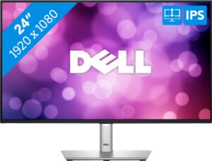 DELL P2425H 24INCH MONITOR *NIEUW*