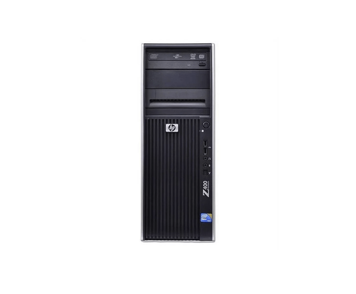Hp Z400 Workstation Xeon W3680/8Gb/500Gb Hdd