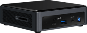 2003274020 INTEL KIT NUC10I3FNK I3-10110U/4GB/120GB SSD