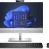 Hp Eliteone 840 G9 Aio I5-12600/16Gb/240Gb Ssd 23.8Inch