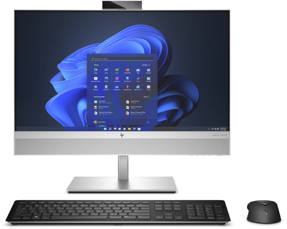 Hp Eliteone 840 G9 Aio I5-12600/16Gb/240Gb Ssd 23.8Inch