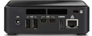 INTEL KIT NUC DC53427HYE I5-3427U/4GB/120GB SSD