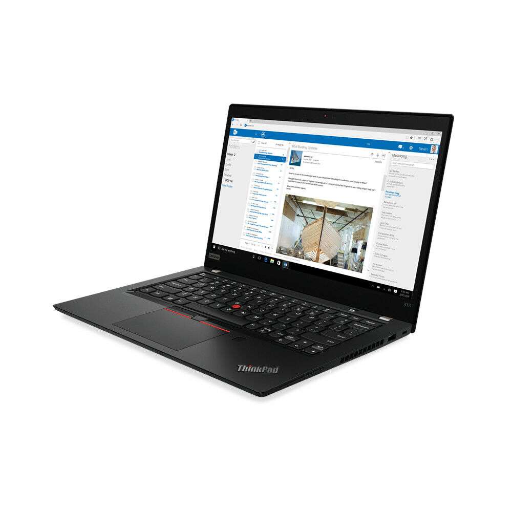 Lenovo Thinkpad X13 Gen 1 I5-10310U/16Gb/240Gb Ssd 13.3Inch *Uk*