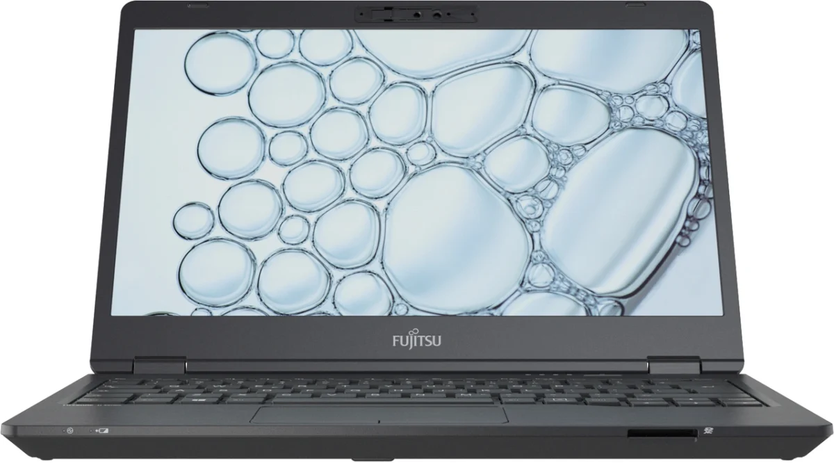 Fujitsu Lifebook U7310 I5-10210U/8Gb/240Gb Ssd 13.3Nch Azerty * Nieuw*