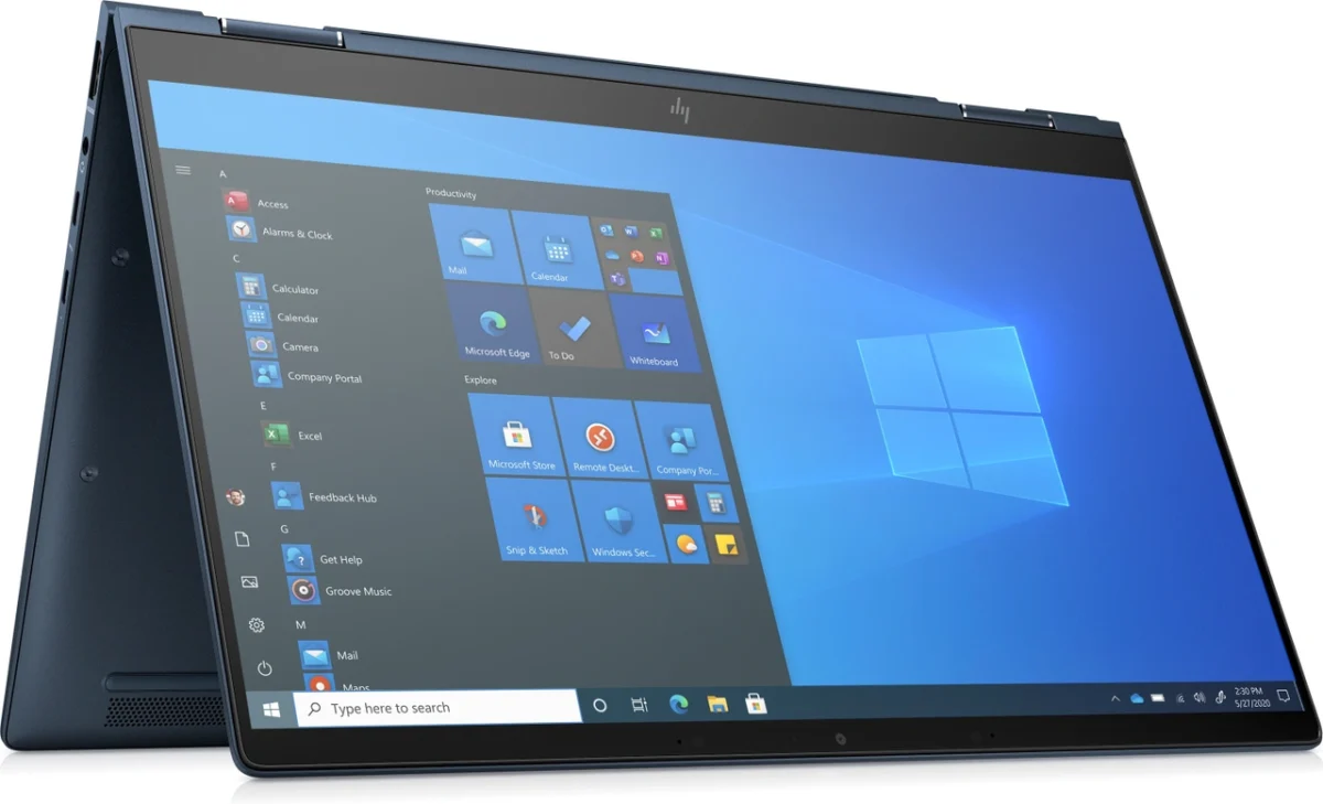 Hp Elite Dragonfly G2 I7-1165G7/16Gb/240Gb Ssd 13.3Inch Touchscreen *Uk*