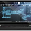 Lenovo Thinkpad P15 Gen 1 I7-10850H/8Gb/240Ssd 15.6Inch *Uk*