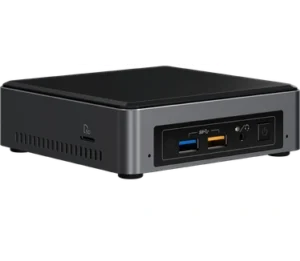 INTEL KIT NUC7I3BNK I3-7100U/4GB/120GB SSD