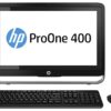 Hp Pro-One 400 G1 Aio/I3-4130S/4Gb/120Gb Ssd 19.5Inch