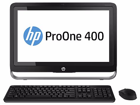 Hp Pro-One 400 G1 Aio/I3-4130S/4Gb/120Gb Ssd 19.5Inch