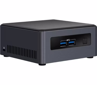 Intel Kit Nuc7I5Dnh2E I5-7300U/8Gb/240Gb Ssd