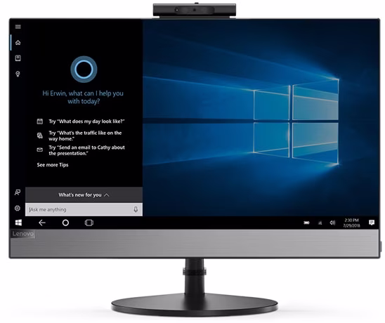 2003072434 Lenovo Thinkcentre V530-22Icb Aio I5-9400T/8Gb/240Gb Ssd 21.5Inch