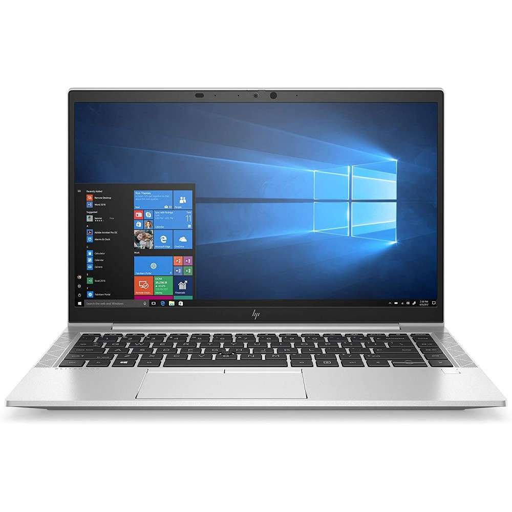 Hp Elitebook 840 G7 I5-10210U/8Gb/240Gb Ssd 14Inch Touchscreen