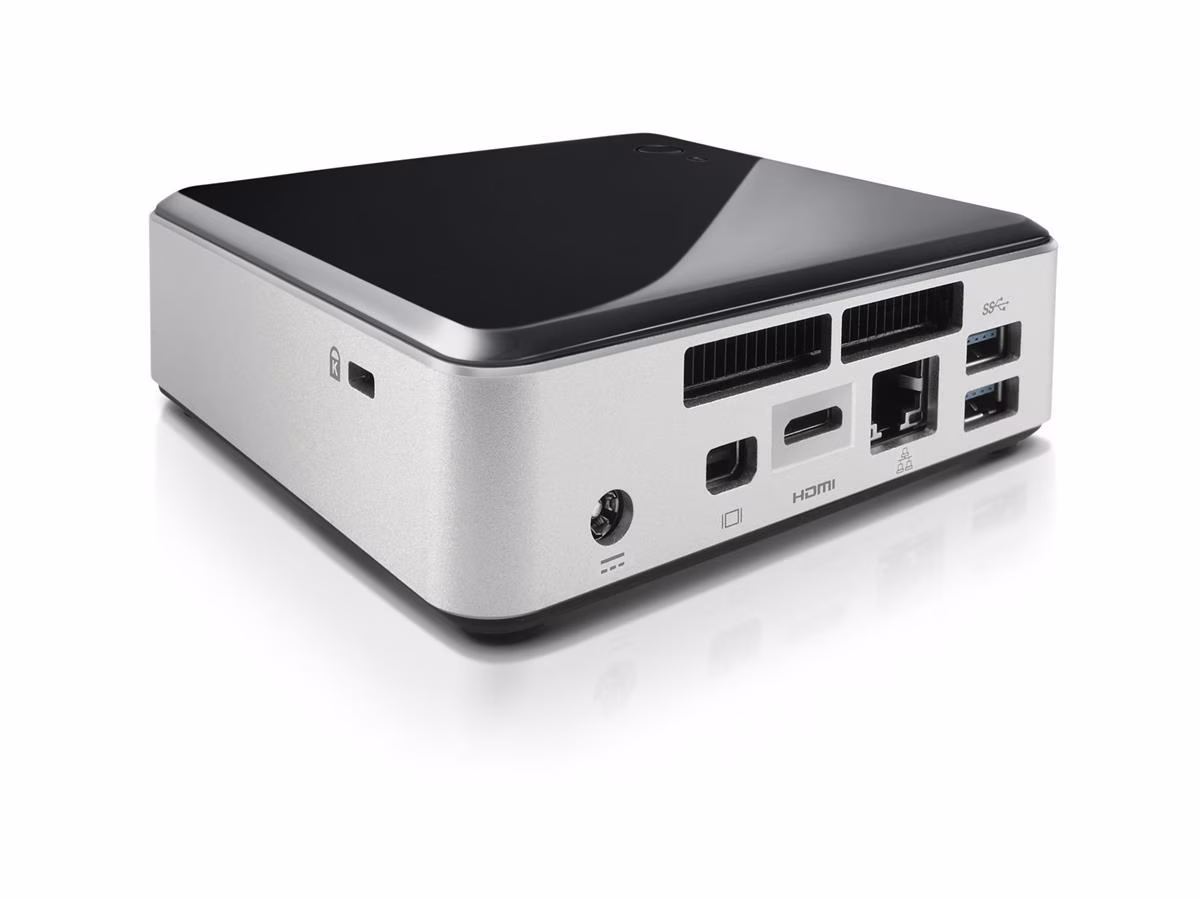 Intel Kit Nuc D54250Wyk I5-4250U/4Gb/120Gb Ssd