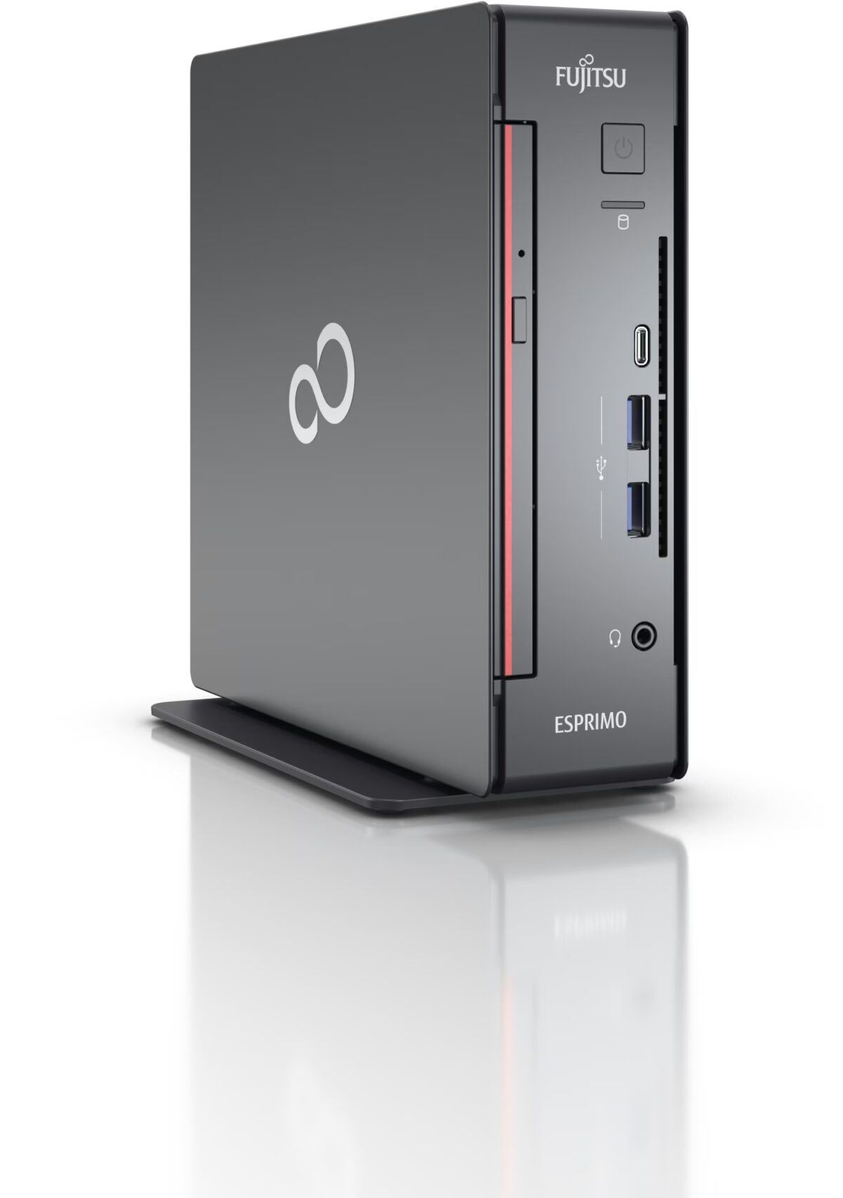 Fujitsu Esprimo Q7010 Mini I5-10400T/8Gb/240Gb Ssd