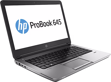 Hp Elitebook 645 G1 Amd A6-5350M/4Gb/120Gb Ssd 14Inch